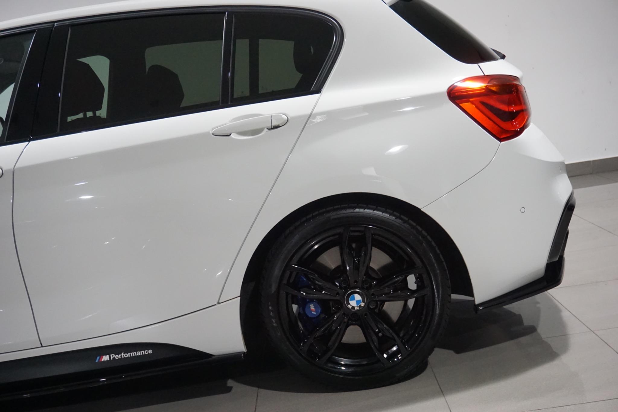 BMW 1 Series 3.0 M140i Auto Euro 6 (s/s) 5dr